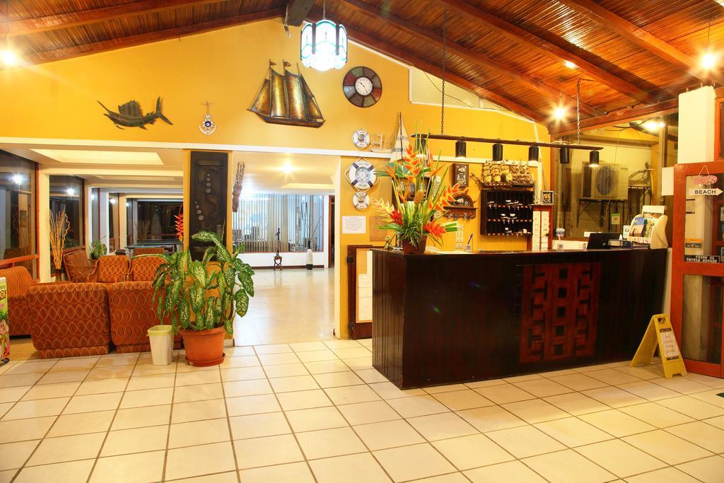 Hotel Puerto Ballesta Tonsupa Exterior foto